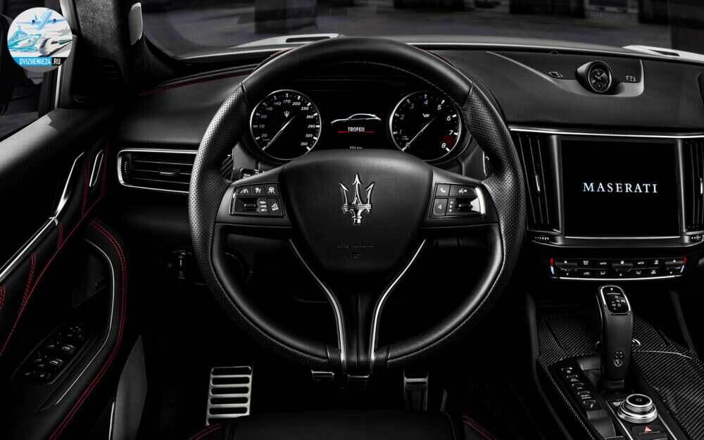 Maserati Levante Trofeo 2020