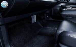 электрический внедорожник Nissan Ariya 2021