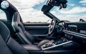 Porsche 911 Targa 4S 2020