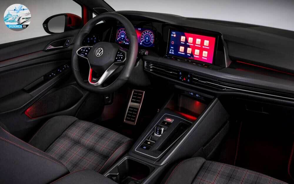 Volkswagen Golf GTI 2020