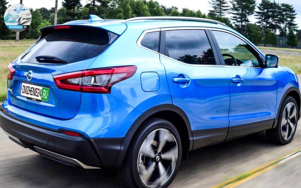 Nissan Qashqai
