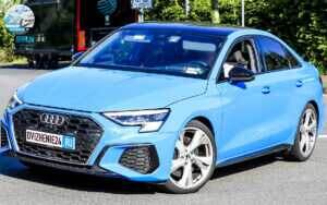Audi S3 Sportback 2020