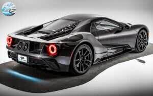 Ford GT Heritage Edition