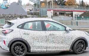 Ford Puma ST 2020
