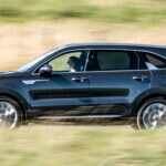 Новый Kia Sorento 2020