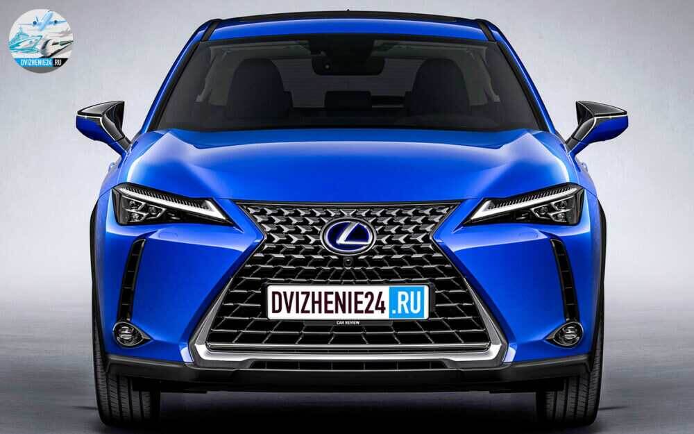 Lexus UX 300e 2021