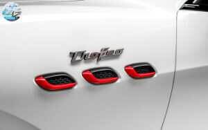 Maserati Levante Trofeo 2020