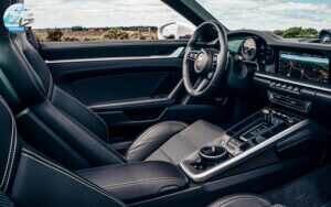 Porsche 911 Targa 4S 2020