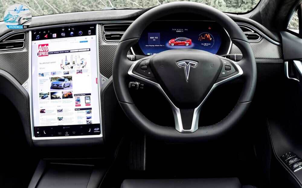 Tesla Model S 2020