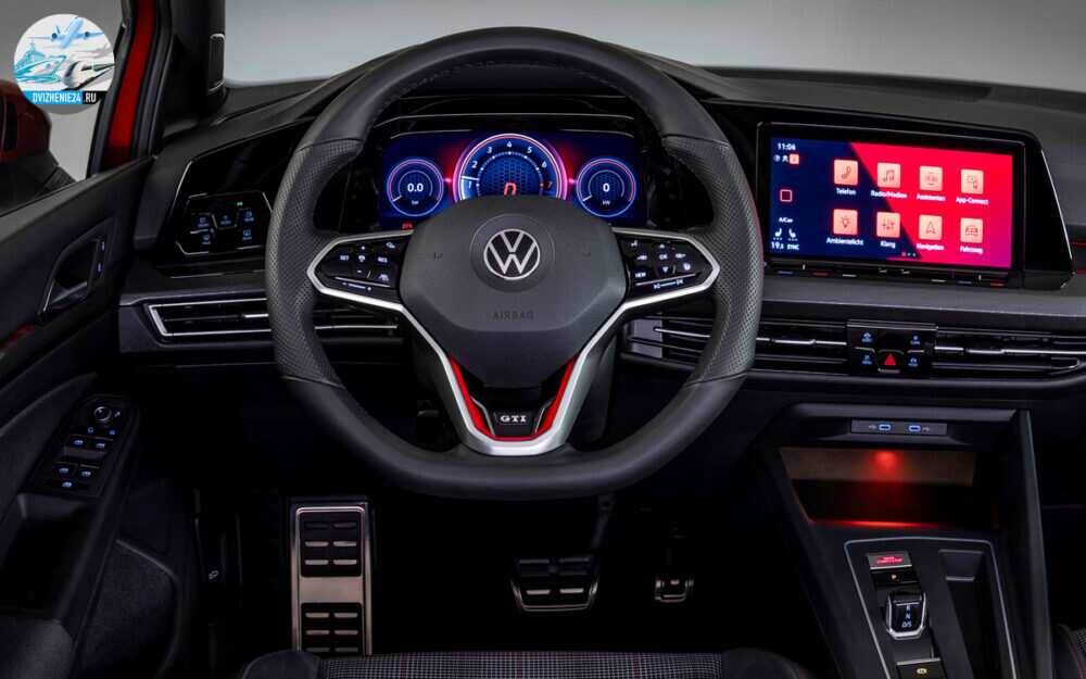 Volkswagen Golf GTI 2020