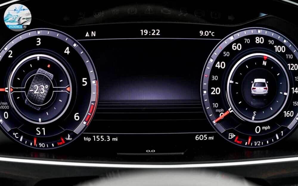 Volkswagen Tiguan 2020