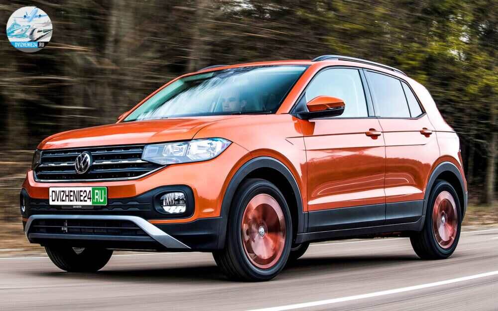 Volkswagen T-Cross