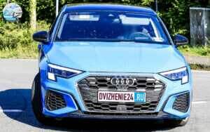 Audi S3 Sportback 2020