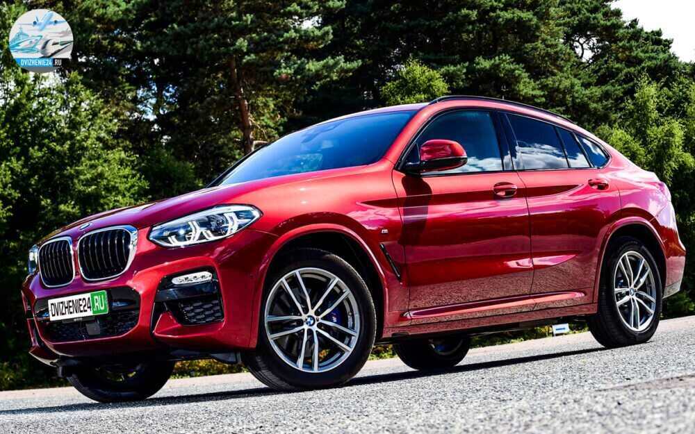 BMW X4 2020