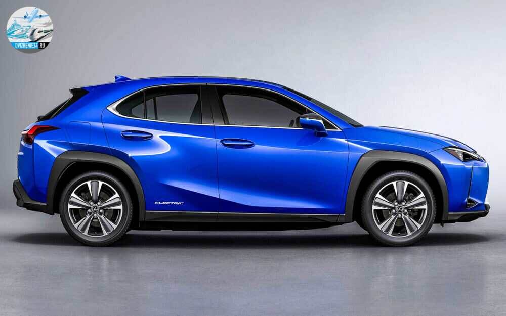Lexus UX 300e 2021
