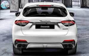 Maserati Levante Trofeo 2020