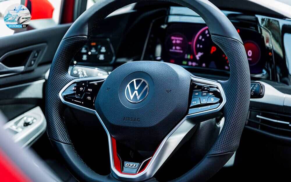 Volkswagen Golf GTI 2020