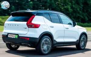 Volvo XC40 2020