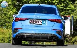 Audi S3 Sportback 2020