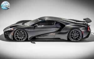 Ford GT Heritage Edition