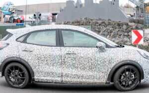 Ford Puma ST 2020