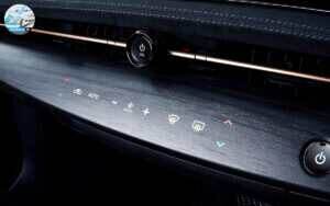 электрический внедорожник Nissan Ariya 2021