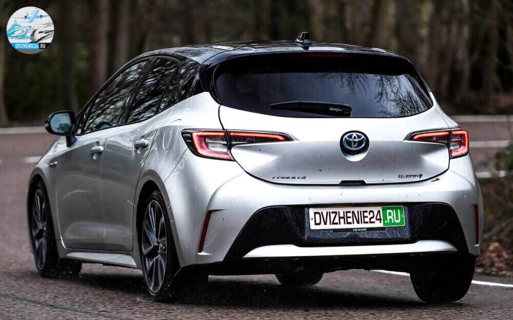 Toyota Corolla 2020