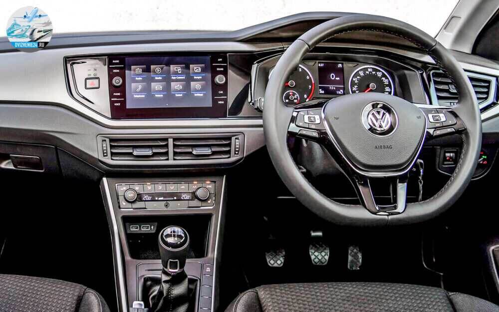 Volkswagen Polo 2020