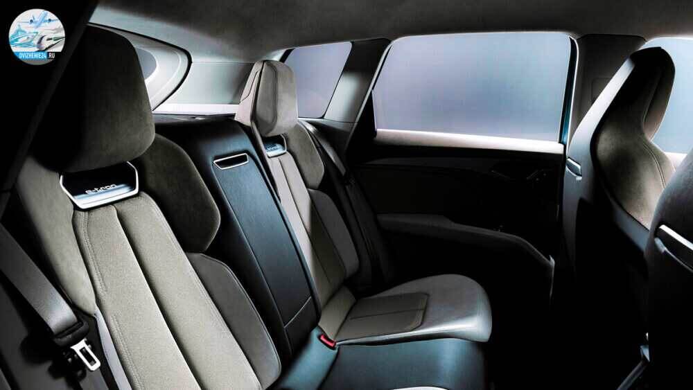Audi Q4 e-tron Sportback concept 2020