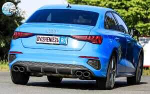 Audi S3 Sportback 2020