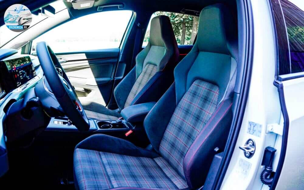 Volkswagen Golf GTI 2020