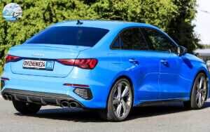 Audi S3 Sportback 2020