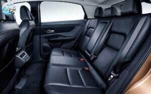 электрический внедорожник Nissan Ariya 2021