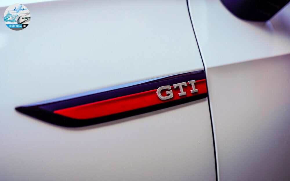 Volkswagen Golf GTI 2020