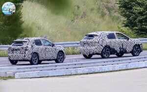 2020 Nissan Qashqai шпионские снимки
