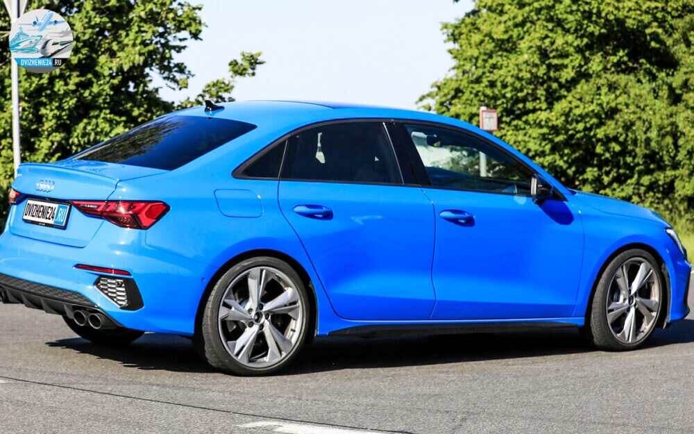 Audi S3 Sportback 2020