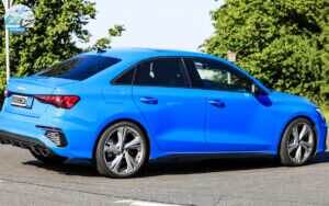 Audi S3 Sportback 2020