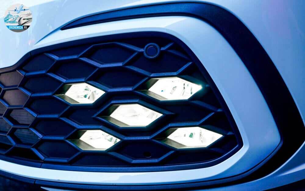 Volkswagen Golf GTI 2020