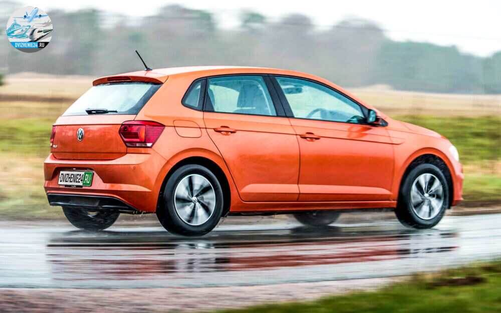 Volkswagen Polo 2020
