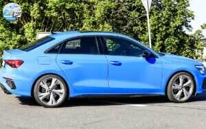 Audi S3 Sportback 2020