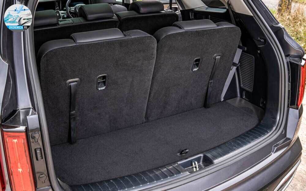 Новый Kia Sorento 2020