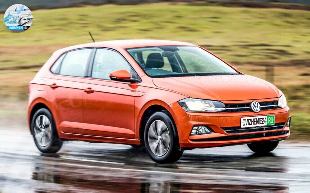 Volkswagen Polo 2020