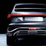 Audi Q4 e-tron Sportback concept 2020