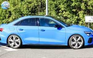 Audi S3 Sportback 2020