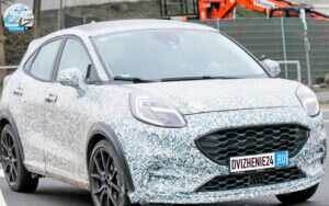 Ford Puma ST 2020