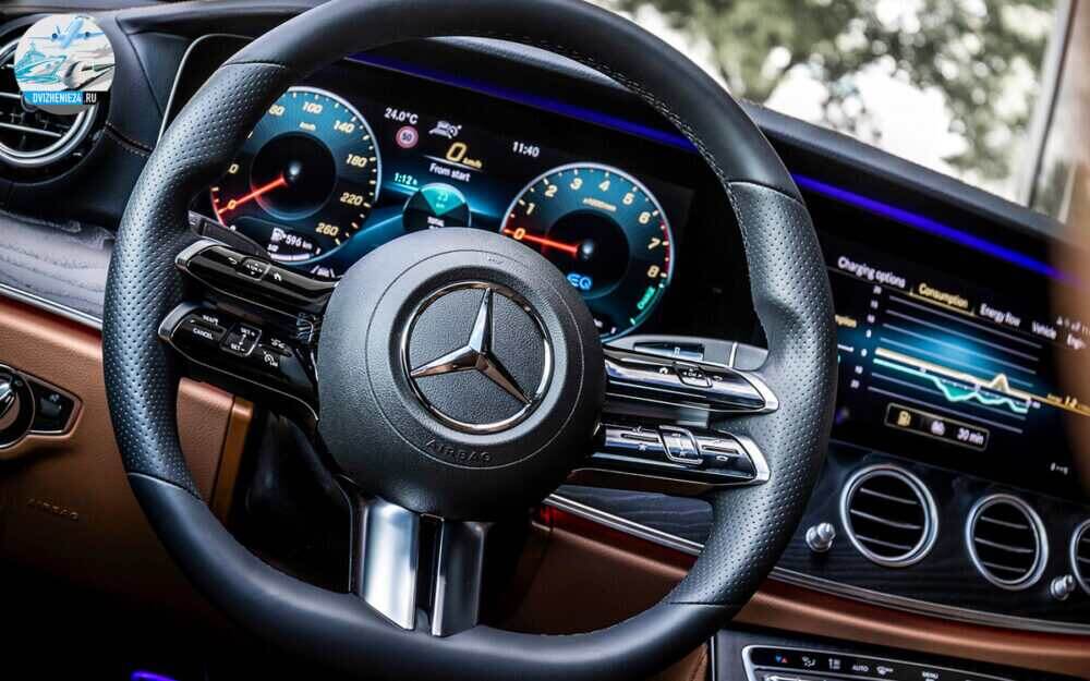 Mercedes E 300 e 2020
