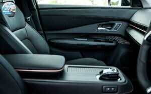 электрический внедорожник Nissan Ariya 2021