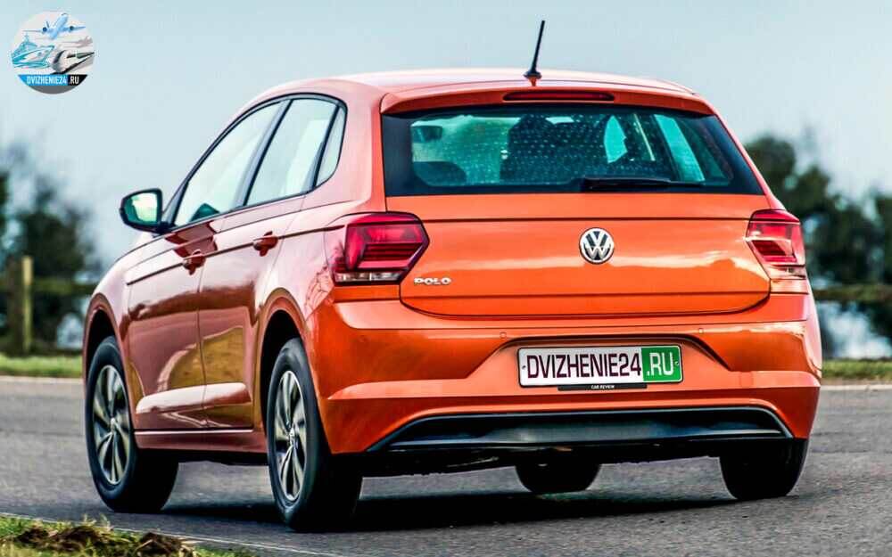 Volkswagen Polo 2020