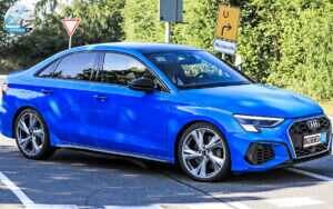 Audi S3 Sportback 2020