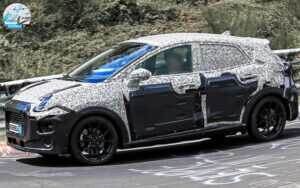 Ford Puma ST 2020